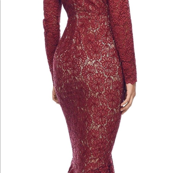 Alamour Gown - Picture 3 of 6